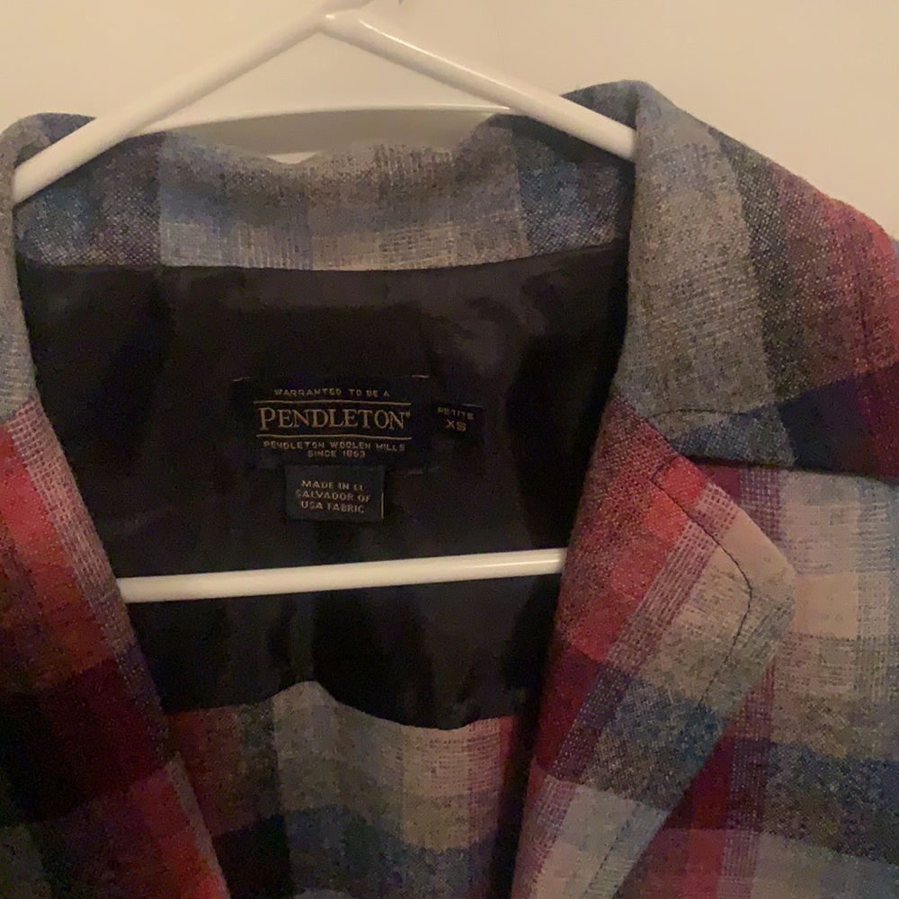 Pendleton Blazer - image 2